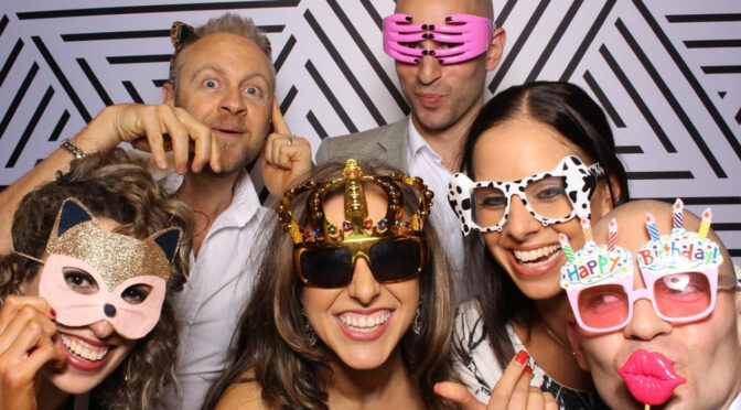 Capture Your Moments: Adding Fun to Your Event with Photobooth Hire in Melbourne